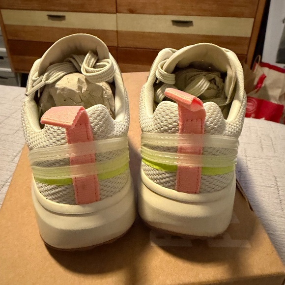 Veja Condor 2 Alveomesh in Natural Parme Size 39 - Picture 7 of 7